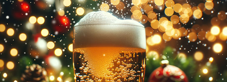 Weihnachtsfeier